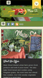 Mobile Screenshot of mainstreetmarket.ca